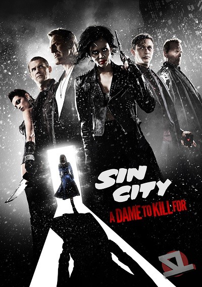 Sin City 2: una dama por la cual matar
