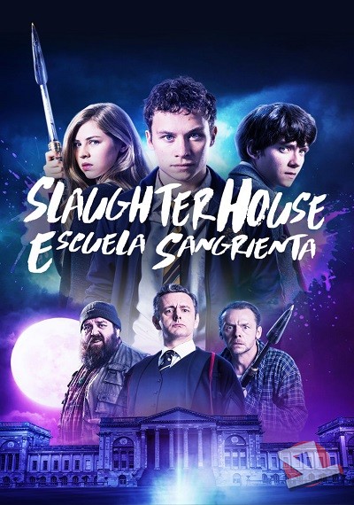 Slaughterhouse: Escuela Sangrienta