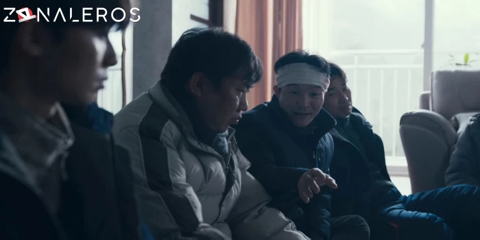 descargar Sobrevivientes: Después del terremoto