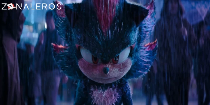bajar Sonic 3: La película