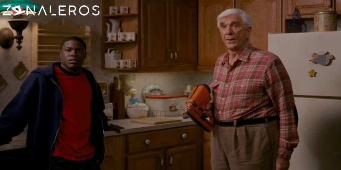 Superhéroes: La película gratis