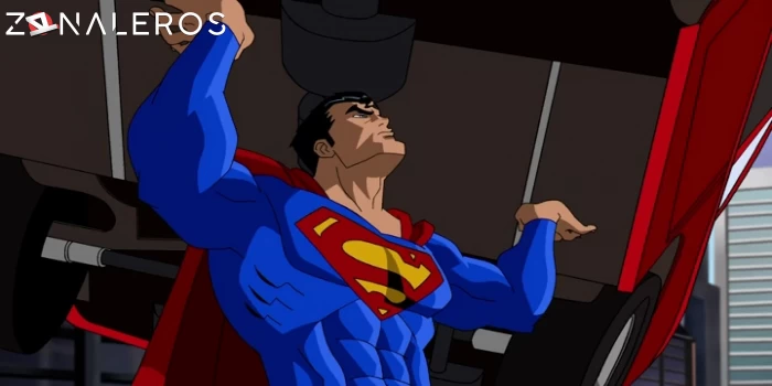 bajar Superman/Batman: Enemigos públicos