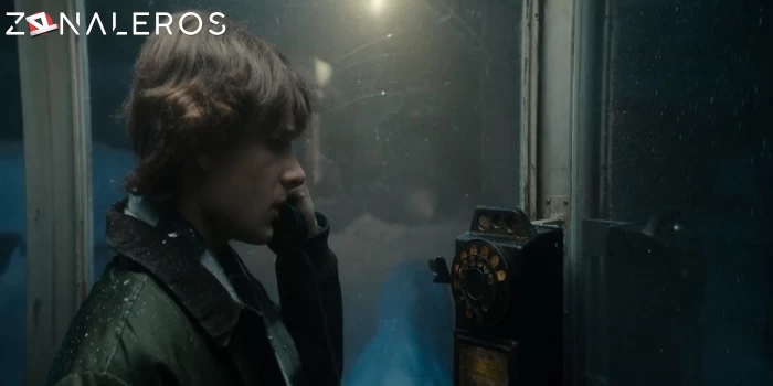 descargar Teléfono negro 2