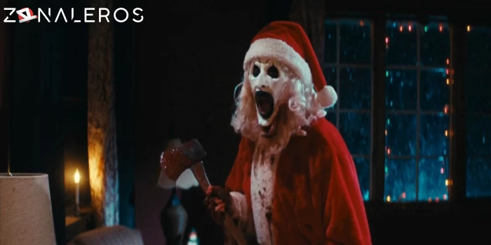 Terrifier 3 gratis