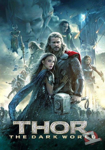 ver Thor: Un mundo oscuro