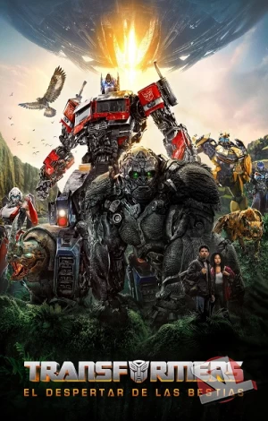 ver Transformers: El despertar de las bestias