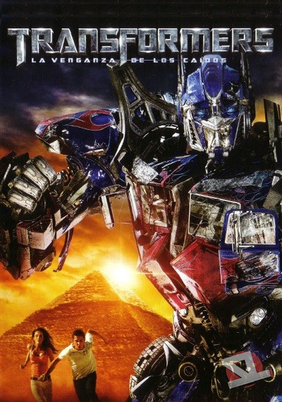 ver Transformers: La venganza de los caídos