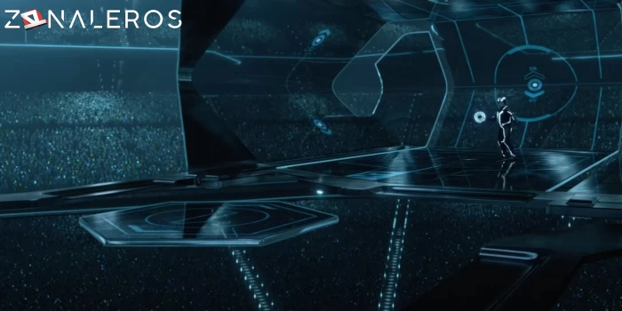 bajar Tron: El legado