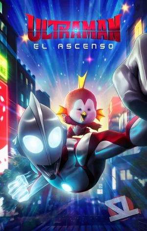 ver Ultraman: El ascenso