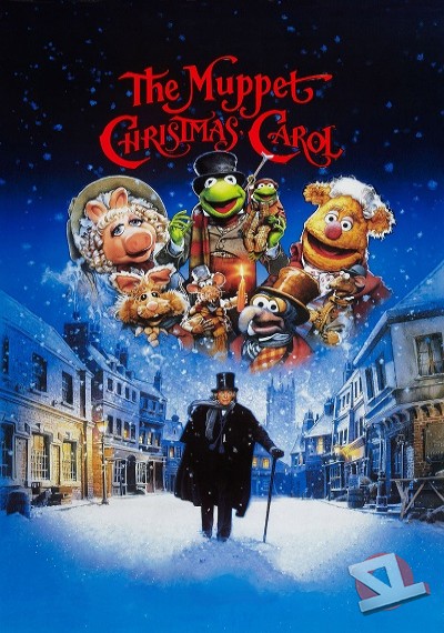 ver Una Navidad Con los Muppets