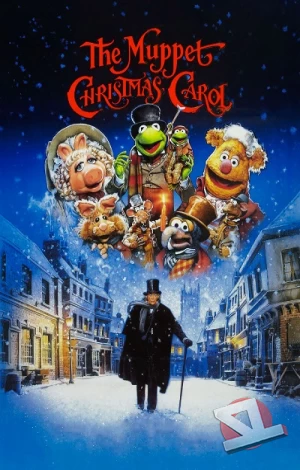 ver Una Navidad con los Muppets