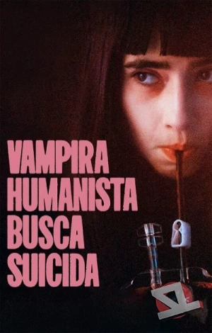 ver Vampira humanista busca suicida