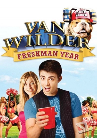 Van Wilder 3: El año del estudiante