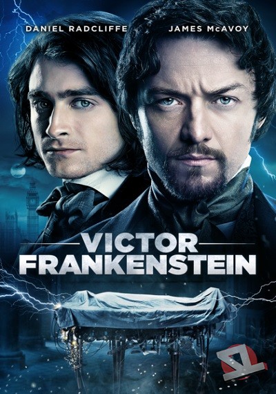 ver Victor Frankenstein
