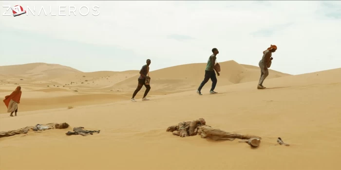 descargar Yo capitán