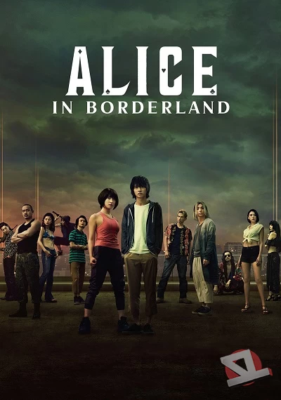 ver Alice in Borderland