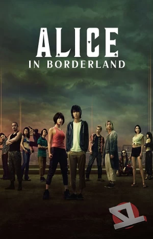 ver Alice in Borderland