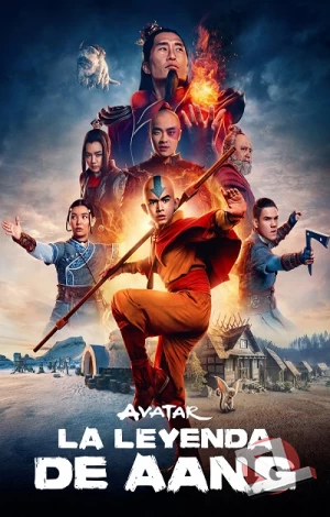 ver Avatar: La leyenda de Aang