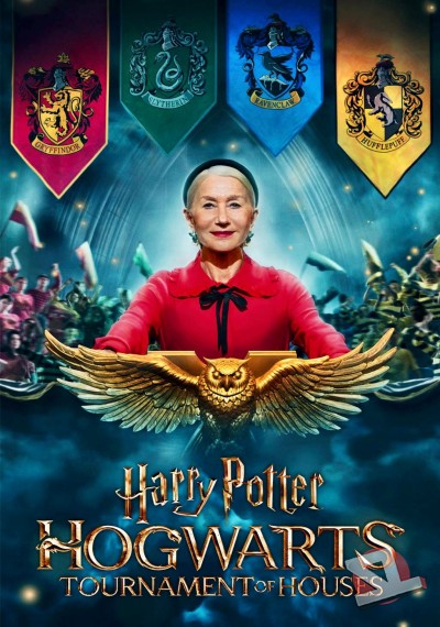 ver Harry Potter: El Torneo de las Casas de Hogwarts