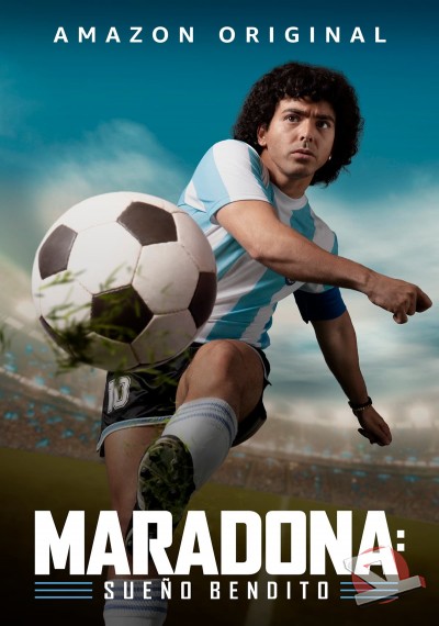 ver Maradona: Sueño bendito