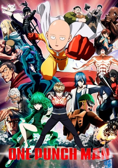 ver One Punch Man
