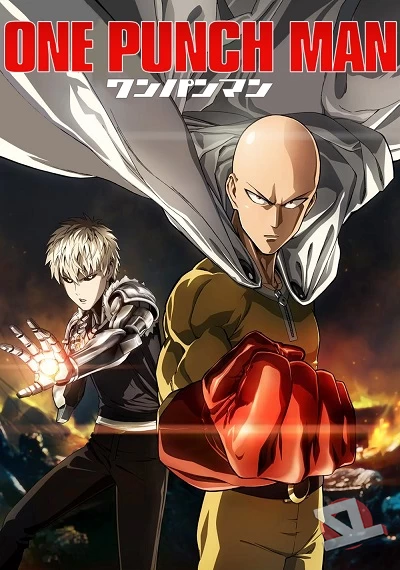 ver One Punch Man