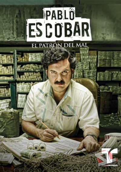 ver Pablo Escobar: el patrón del mal