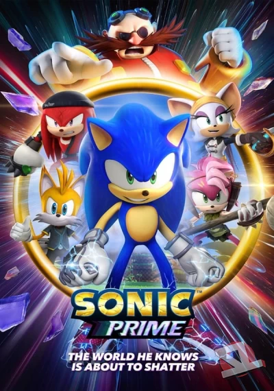 ver Sonic Prime