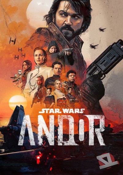 ver Star Wars: Andor