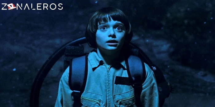 descargar Stranger Things