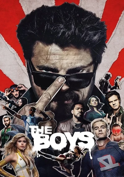 ver The Boys
