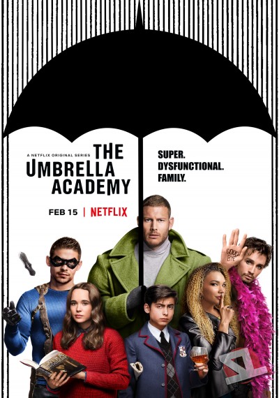 ver The Umbrella Academy