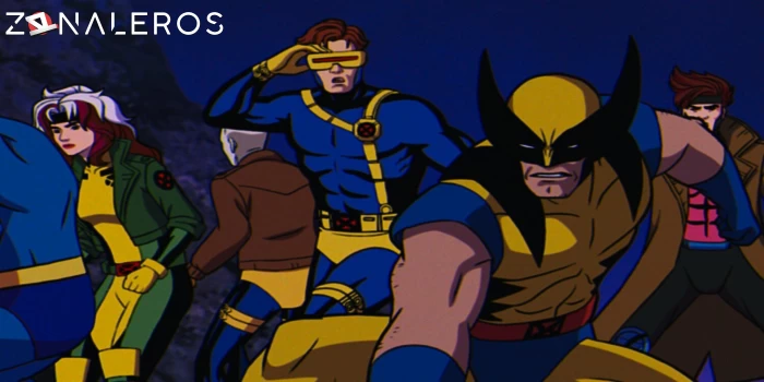 descargar X-Men '97